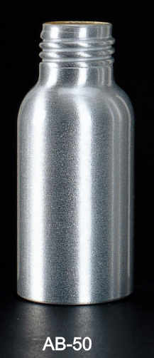 AB-Wholesale 50 ml Aluminium Bottles