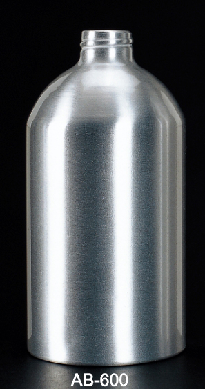 AB-Wholesale 600 ml Aluminium Bottles