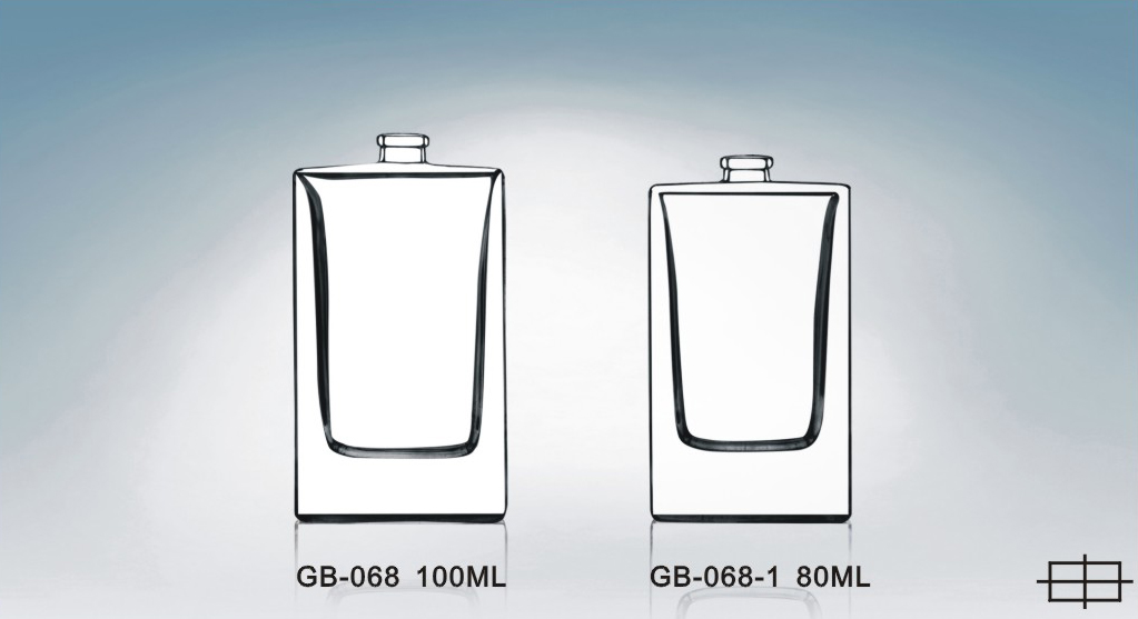 GB-068 100ML GB-068-1 80ML