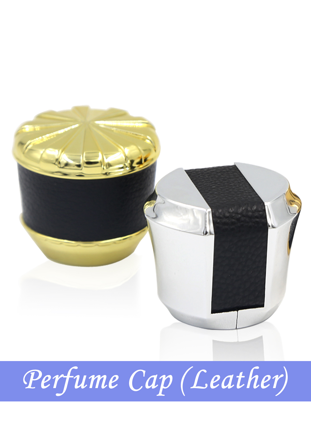 Perfume Cap (Leather)