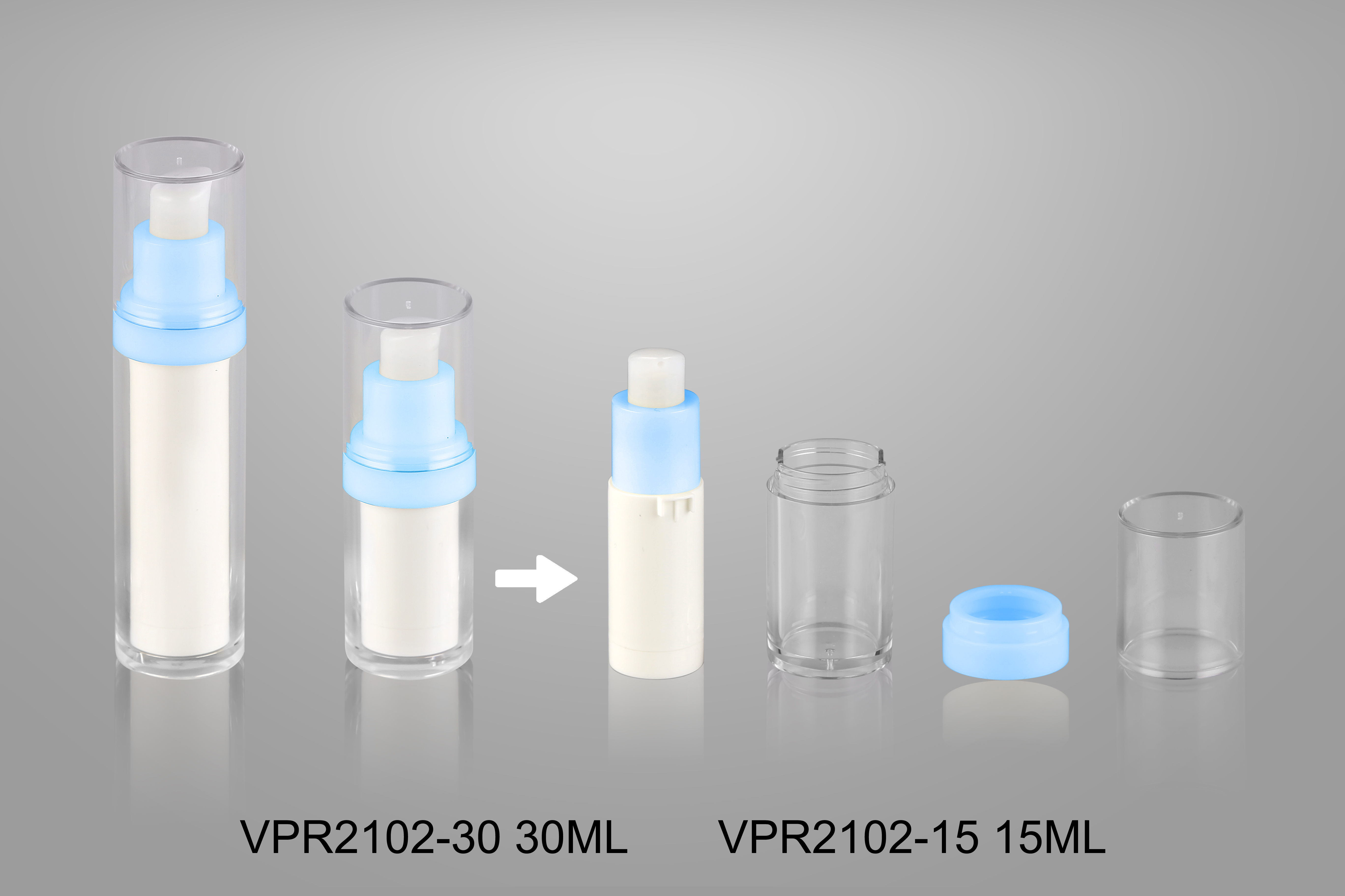 VPR2102-30 VPR2102-15