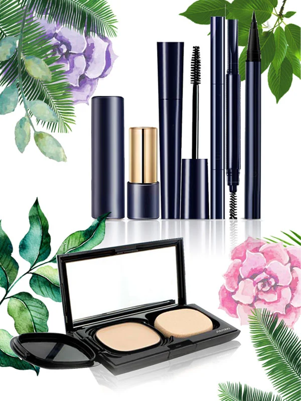 Color Cosmetic Packaging